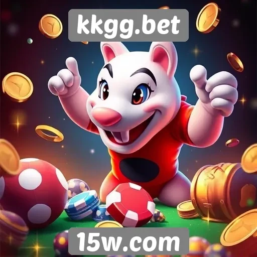 kkgg.bet oferece novas opções de jogos online