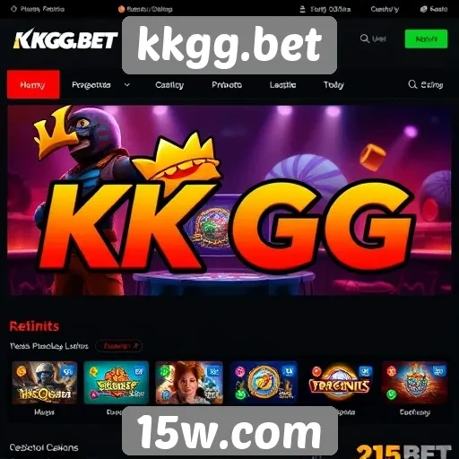 Experiência do usuário em kkgg.bet é bem avaliada